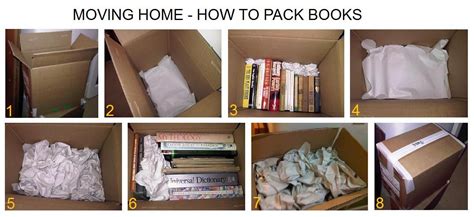 How to Pack Books When Moving: Tips and Strategies for an Organized Relocation