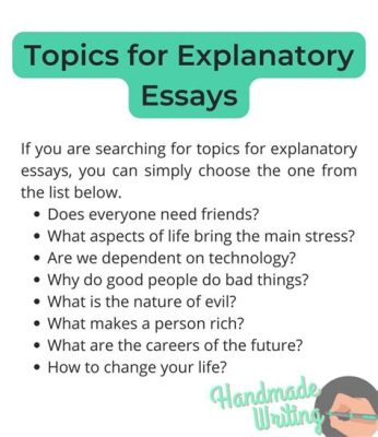 how to write an explanatory essay: the secret to mastering the art of explanation