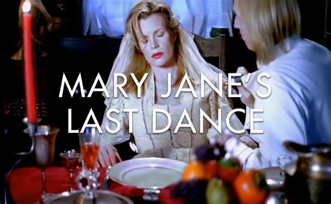 What Is Mary Jane’s Last Dance About – Unraveling the Mystery